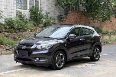 Used Honda Vezel 2016 1.8L CVT Front-Wheel Drive Pioneer Edition
