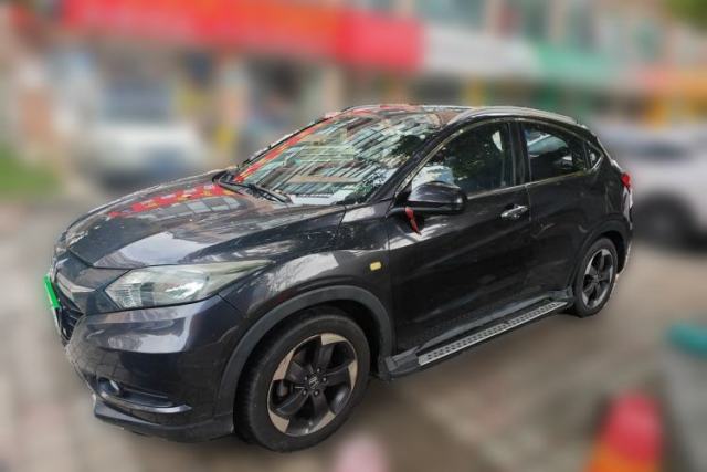 Used Honda Vezel 2016 1.8L CVT Front-Wheel Drive Pioneer Edition