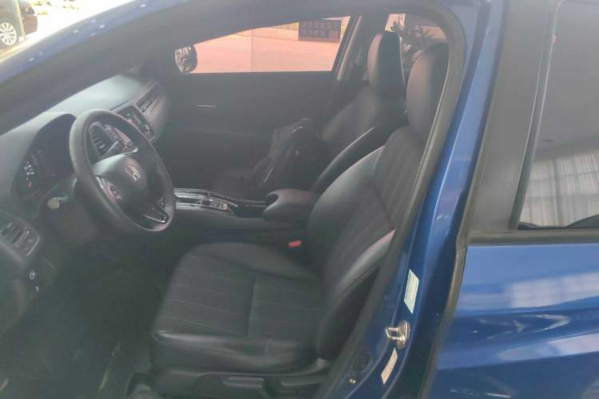 Used Honda Vezel 2016 1.8L CVT Front-Wheel Drive Pioneer Edition Left Front Seat