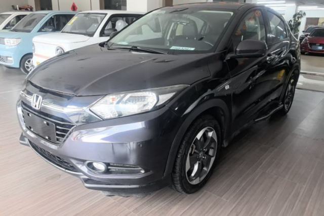 Used Honda Vezel 2016 1.8L CVT Front-Wheel Drive Pioneer Edition
