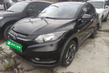 Used Honda Vezel 2016 1.8L CVT Front-Wheel Drive Pioneer Edition
