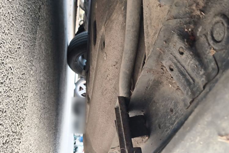 Used Honda Vezel 2016 1.8L CVT Front-Wheel Drive Pioneer Edition Chassis Front Left