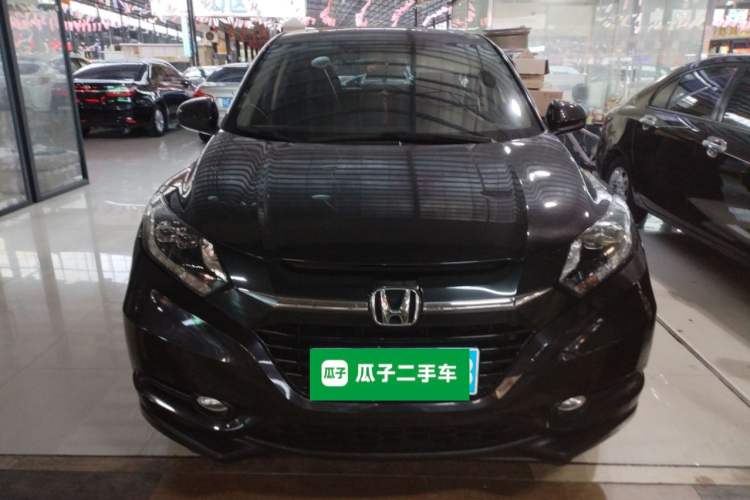 Used Honda Vezel 2016 1.8L CVT Front-Wheel Drive Pioneer Edition Front