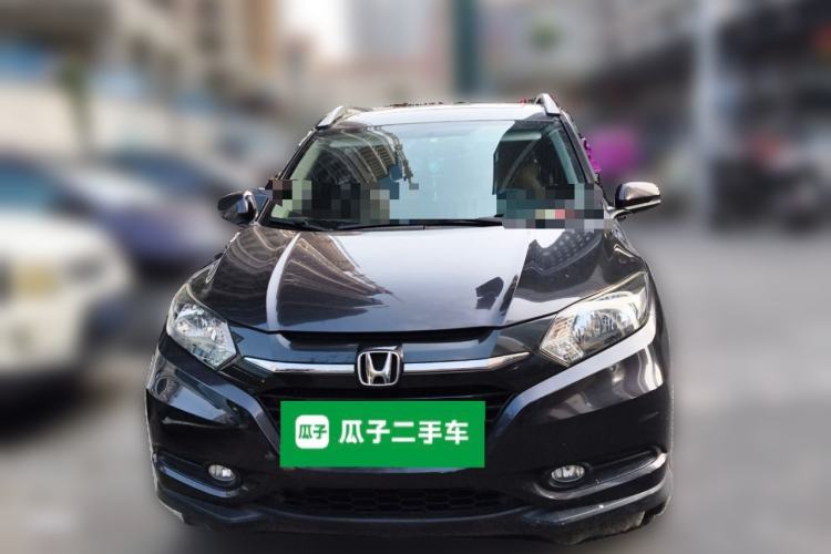 Used Honda Vezel 2016 1.8L CVT Front-Wheel Drive Pioneer Edition Front
