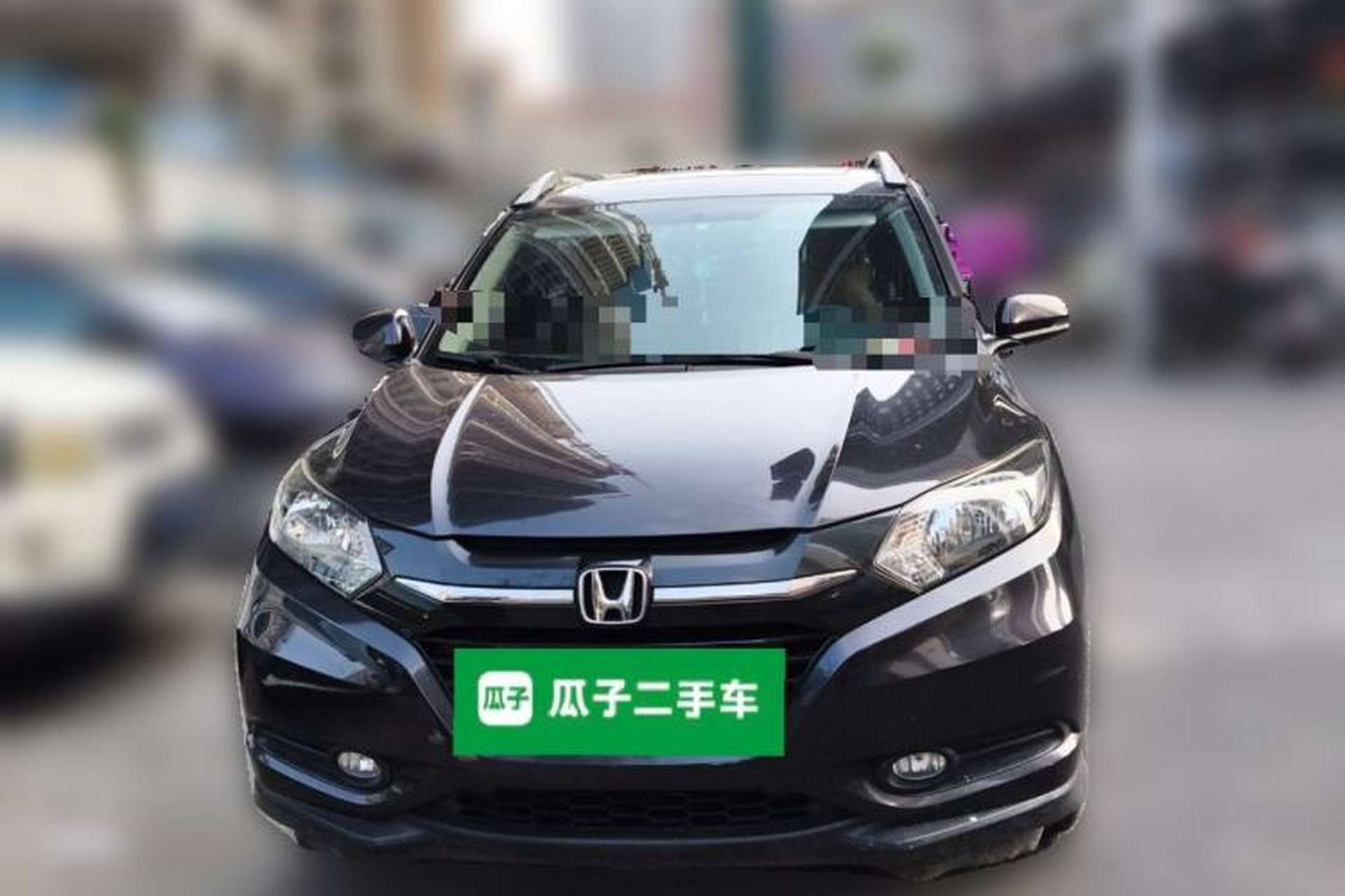 Used Honda Vezel 2016 1.8L CVT Front-Wheel Drive Pioneer Edition Front