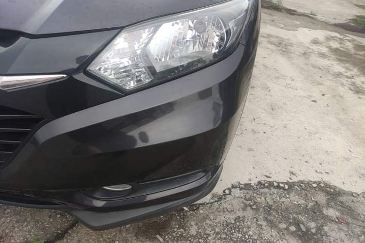 Used Honda Vezel 2016 1.8L CVT Front-Wheel Drive Pioneer Edition Left Front Headlight