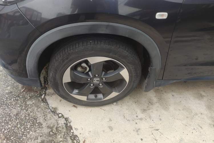 Used Honda Vezel 2016 1.8L CVT Front-Wheel Drive Pioneer Edition Left Front Wheel Hub