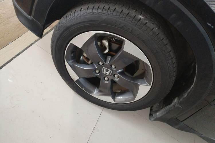 Used Honda Vezel 2016 1.8L CVT Front-Wheel Drive Pioneer Edition Left Front Wheel Hub
