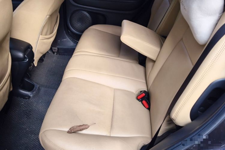 Used Honda Vezel 2016 1.8L CVT Front-Wheel Drive Pioneer Edition Left Rear Seat