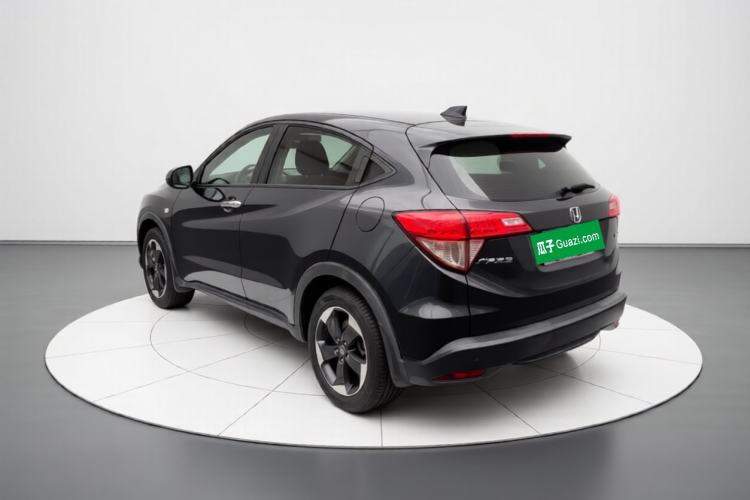 Used Honda Vezel 2016 1.8L CVT Front-Wheel Drive Pioneer Edition Rear Left 45 Deg