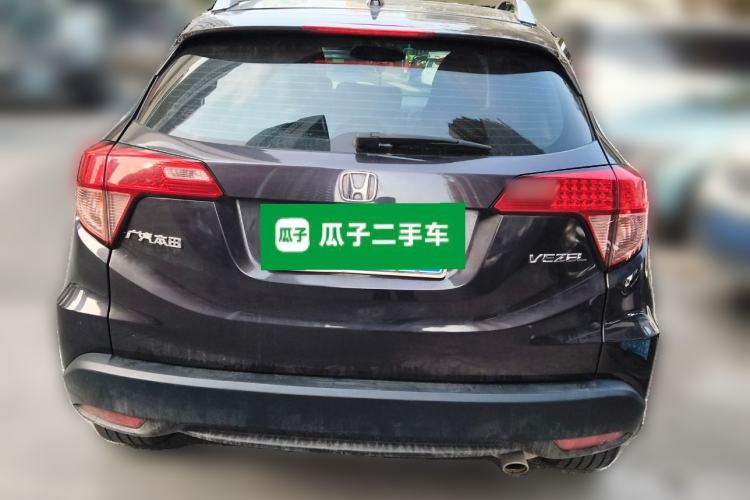 Used Honda Vezel 2016 1.8L CVT Front-Wheel Drive Pioneer Edition Rear