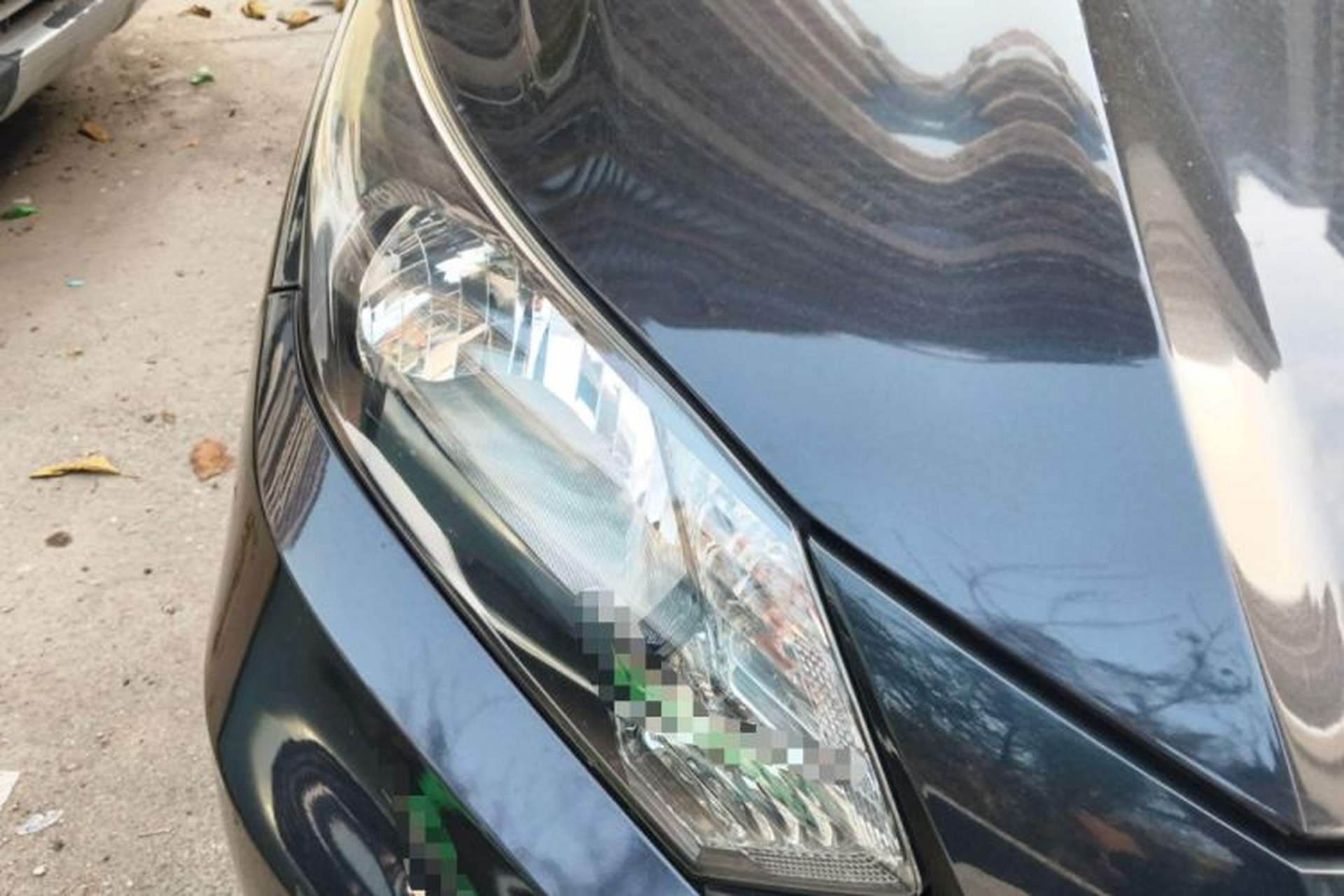 Used Honda Vezel 2016 1.8L CVT Front-Wheel Drive Pioneer Edition Right Front Headlight