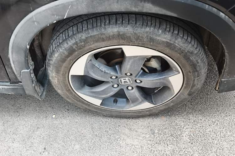 Used Honda Vezel 2016 1.8L CVT Front-Wheel Drive Pioneer Edition Right Front Wheel Hub