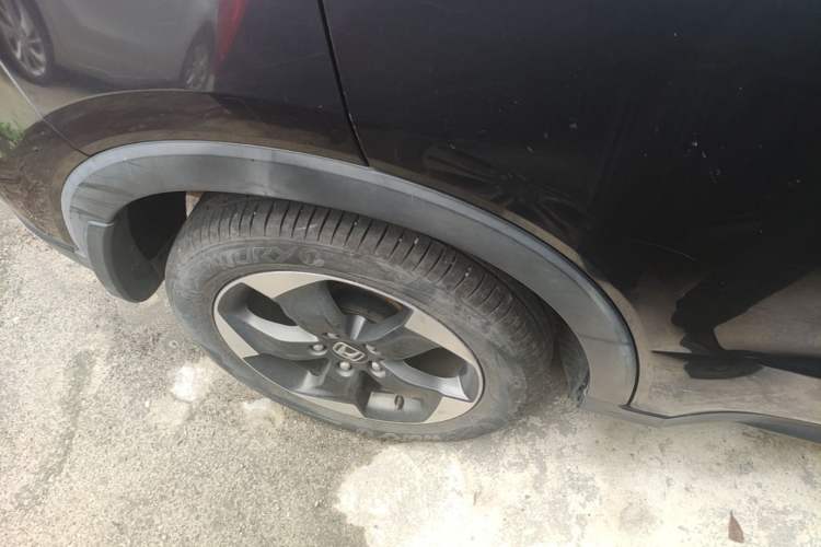 Used Honda Vezel 2016 1.8L CVT Front-Wheel Drive Pioneer Edition Right Rear Wheel Hub