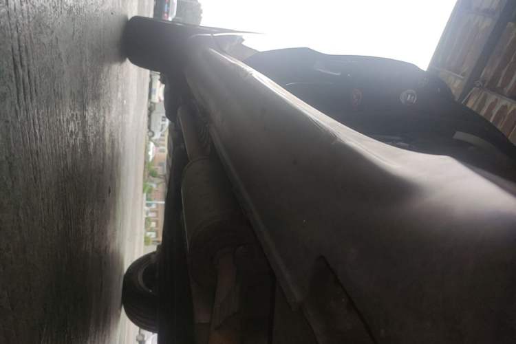 Used Honda Vezel 2016 1.8L CVT Front-Wheel Drive Pioneer Edition Right Side Sill