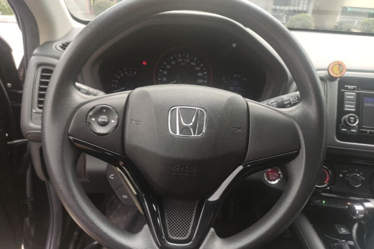 Used Honda Vezel 2016 1.8L CVT Front-Wheel Drive Pioneer Edition Steering Wheel