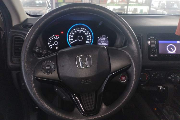 Used Honda Vezel 2016 1.8L CVT Front-Wheel Drive Pioneer Edition Steering Wheel