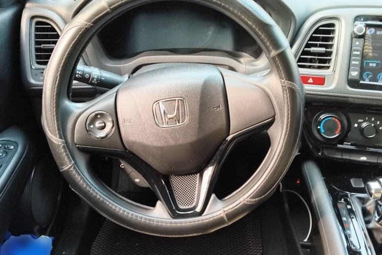 Used Honda Vezel 2016 1.8L CVT Front-Wheel Drive Pioneer Edition Steering Wheel