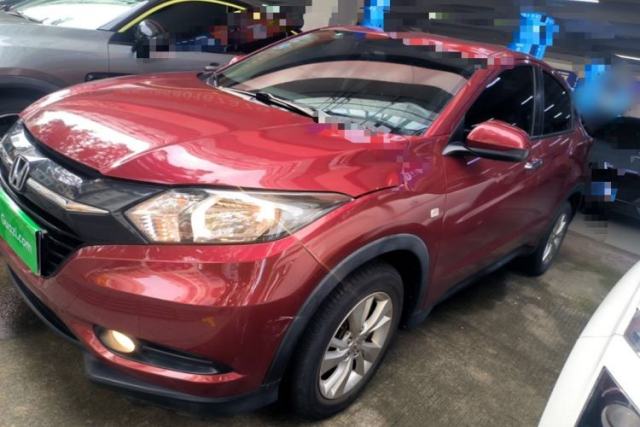Used Honda Vezel 2016 1.8L CVT Front-Wheel Drive Pioneer Edition