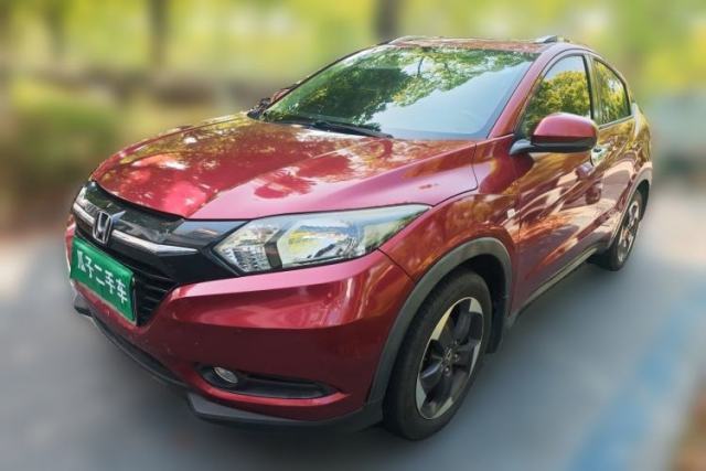 Used Honda Vezel 2016 1.8L CVT Front-Wheel Drive Pioneer Edition