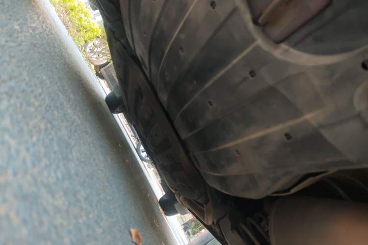 Used Honda Vezel 2016 1.8L CVT Front-Wheel Drive Pioneer Edition Chassis Rear