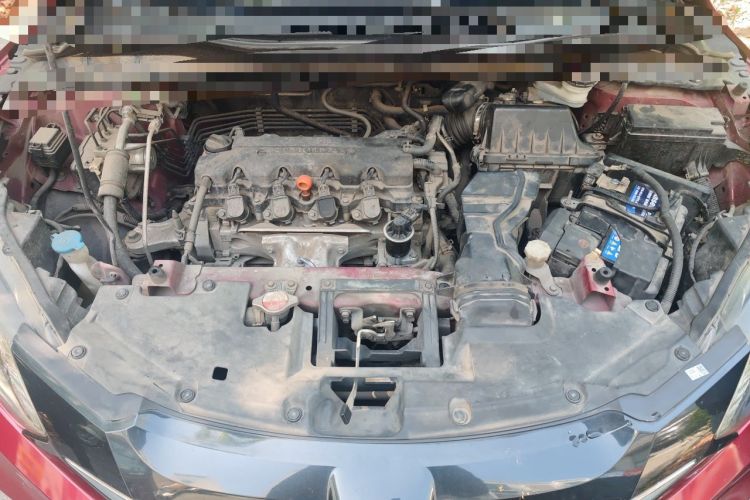 Used Honda Vezel 2016 1.8L CVT Front-Wheel Drive Pioneer Edition Engine Bay