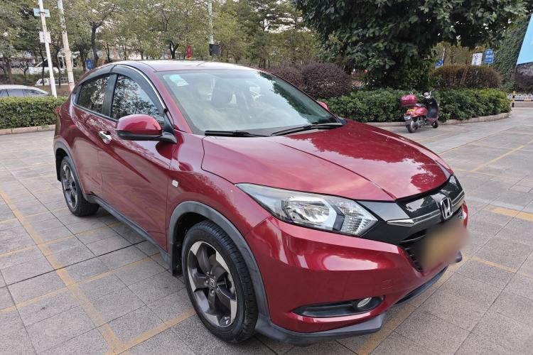 Used Honda Vezel 2016 1.8L CVT Front-Wheel Drive Pioneer Edition Exterior 2