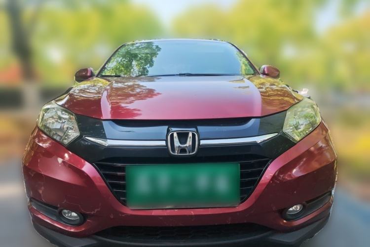 Used Honda Vezel 2016 1.8L CVT Front-Wheel Drive Pioneer Edition Front