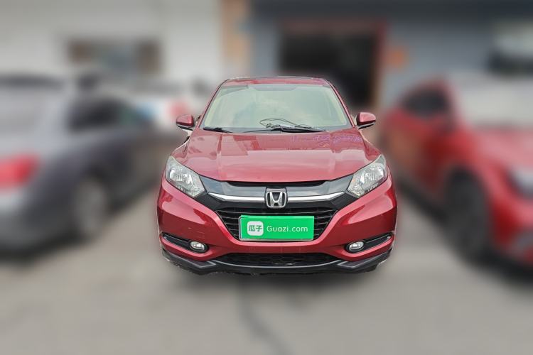 Used Honda Vezel 2016 1.8L CVT Front-Wheel Drive Pioneer Edition Front