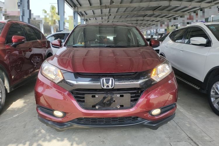 Used Honda Vezel 2016 1.8L CVT Front-Wheel Drive Pioneer Edition Front