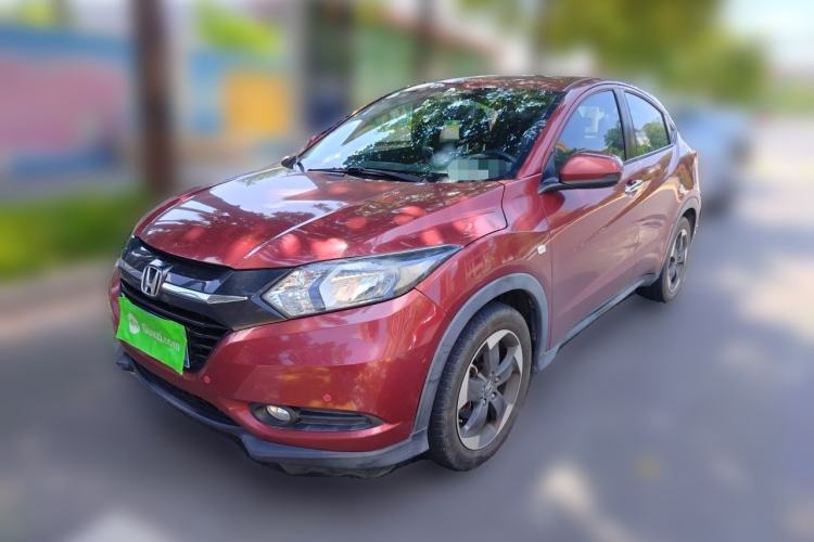 Honda Vezel 2016 1.8L CVT Front-Wheel Drive Pioneer Edition usado Guazi used car, China used car export, Used car for sale, Used cars, Cheapest cars for sale