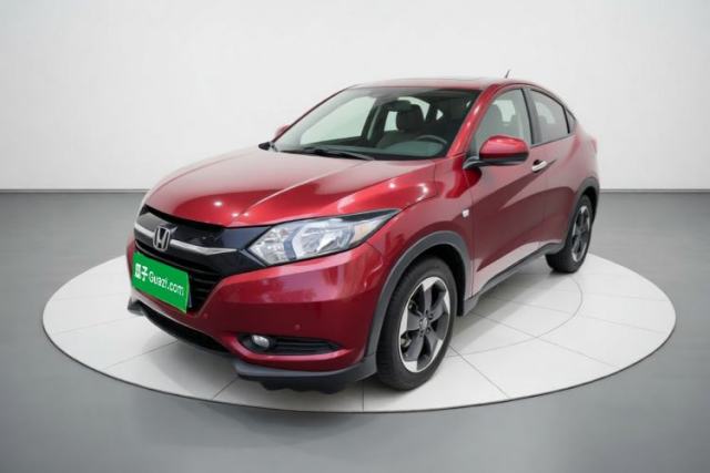 Honda Vezel 2016 1.8L CVT Front-Wheel Drive Pioneer Edition с пробегом