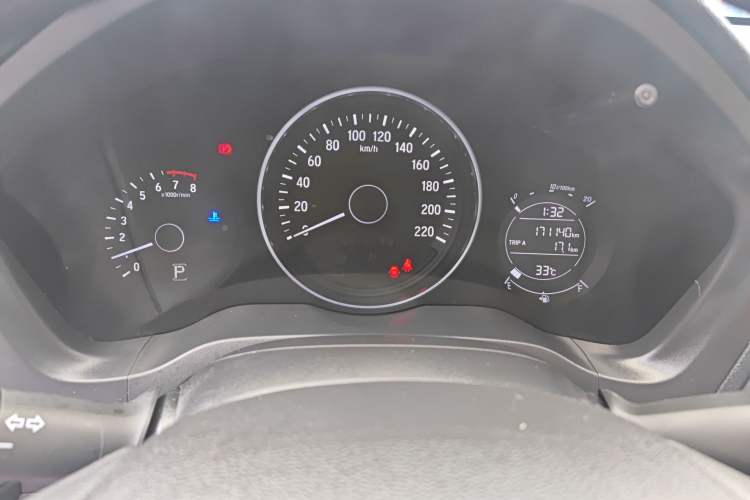 Used Honda Vezel 2016 1.8L CVT Front-Wheel Drive Pioneer Edition Instrument Cluster
