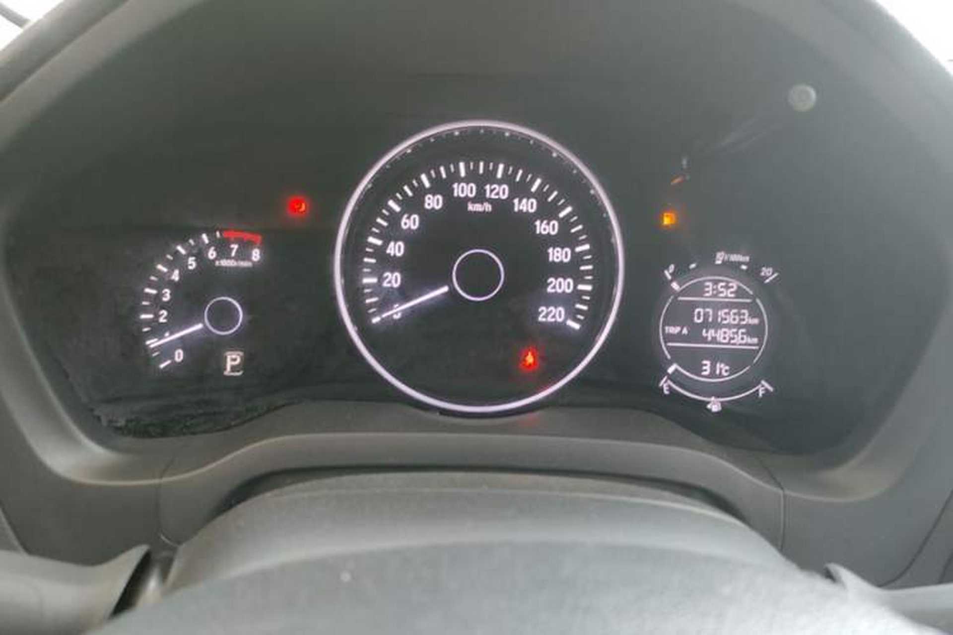 Used Honda Vezel 2016 1.8L CVT Front-Wheel Drive Pioneer Edition Instrument Cluster