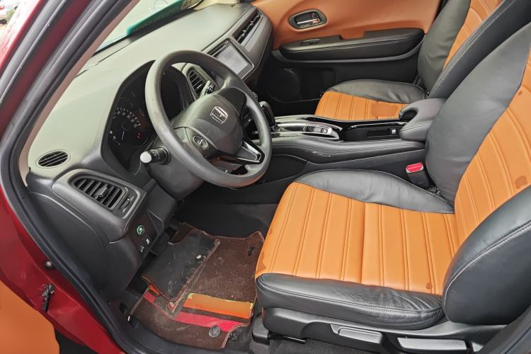 Used Honda Vezel 2016 1.8L CVT Front-Wheel Drive Pioneer Edition Left Front Seat