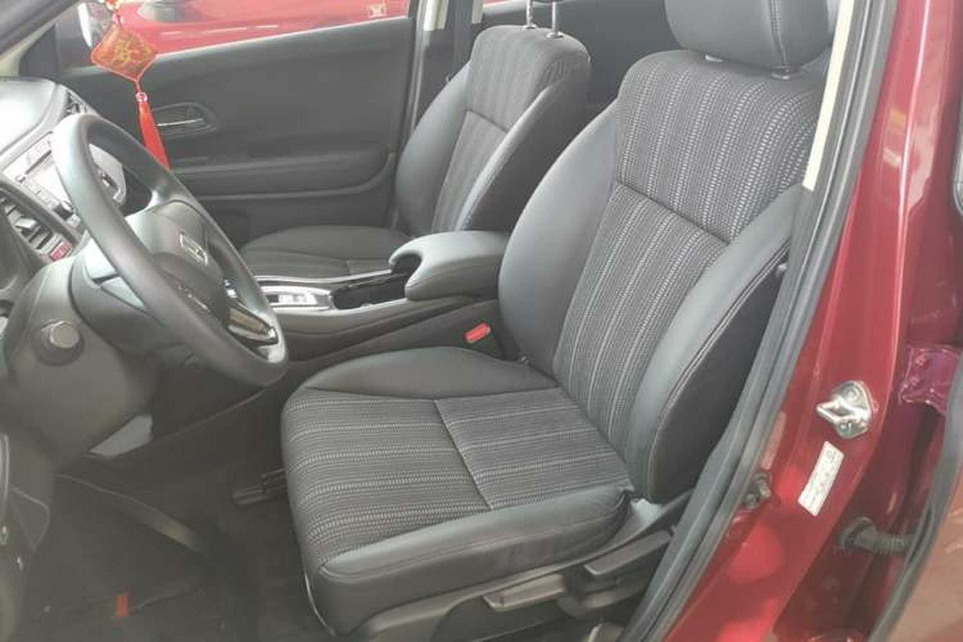 Used Honda Vezel 2016 1.8L CVT Front-Wheel Drive Pioneer Edition Left Front Seat