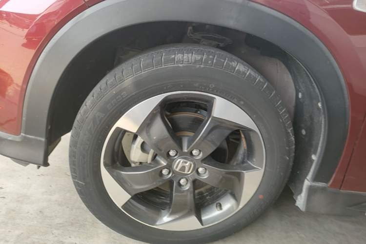 Used Honda Vezel 2016 1.8L CVT Front-Wheel Drive Pioneer Edition Left Front Wheel Hub