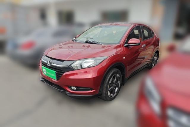Used Honda Vezel 2016 1.8L CVT Front-Wheel Drive Pioneer Edition