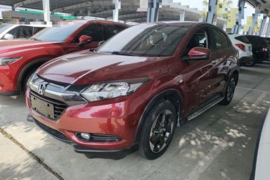Used Honda Vezel 2016 1.8L CVT Front-Wheel Drive Pioneer Edition