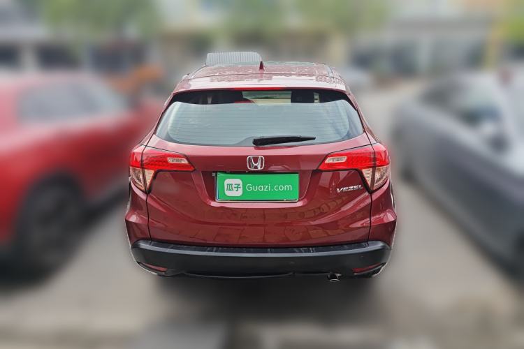 Used Honda Vezel 2016 1.8L CVT Front-Wheel Drive Pioneer Edition Rear