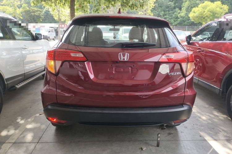 Used Honda Vezel 2016 1.8L CVT Front-Wheel Drive Pioneer Edition Rear