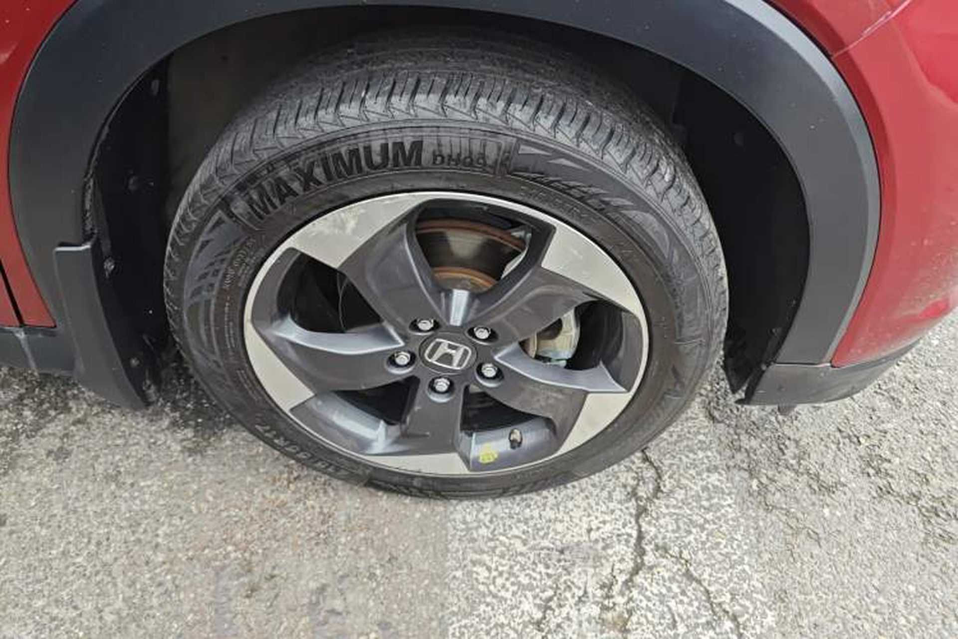 Used Honda Vezel 2016 1.8L CVT Front-Wheel Drive Pioneer Edition Right Front Wheel Hub