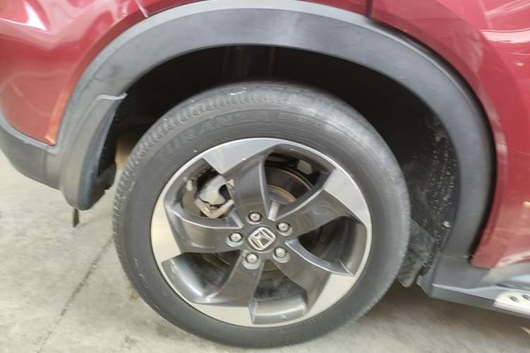 Used Honda Vezel 2016 1.8L CVT Front-Wheel Drive Pioneer Edition Right Rear Wheel Hub