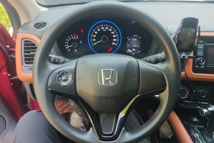 Used Honda Vezel 2016 1.8L CVT Front-Wheel Drive Pioneer Edition Steering Wheel