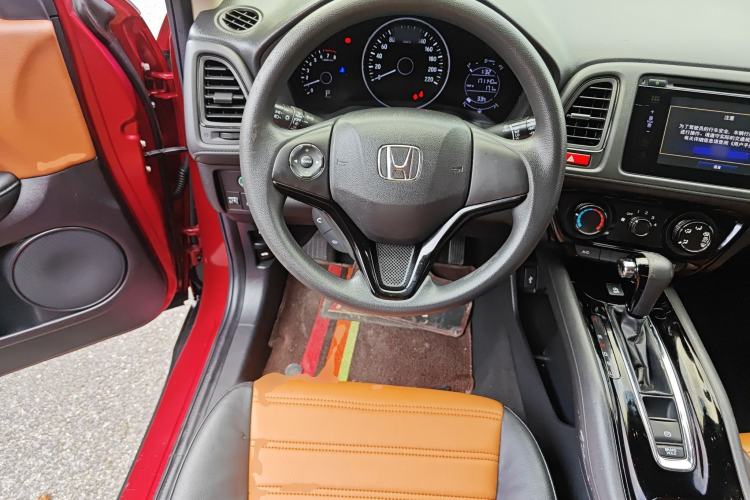 Used Honda Vezel 2016 1.8L CVT Front-Wheel Drive Pioneer Edition Steering Wheel