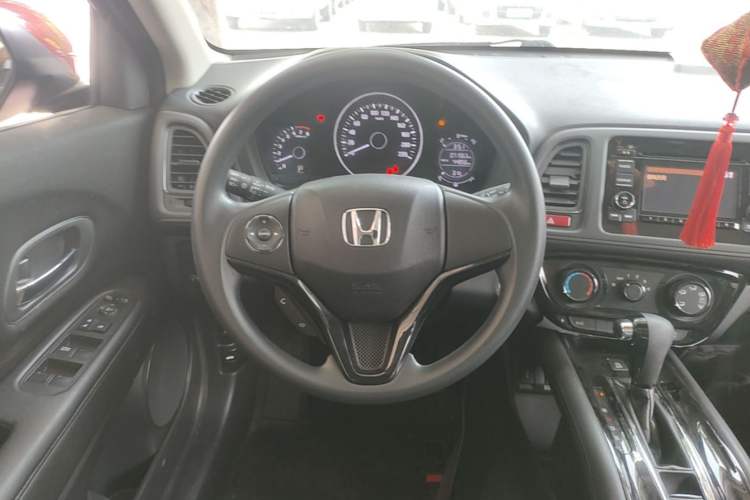 Used Honda Vezel 2016 1.8L CVT Front-Wheel Drive Pioneer Edition Steering Wheel