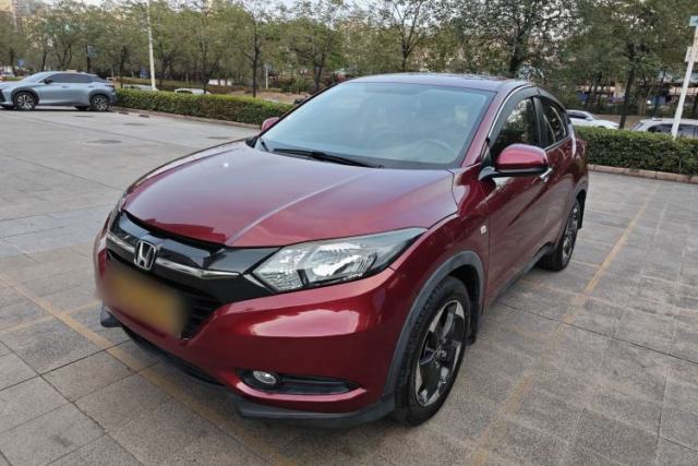 Used Honda Vezel 2016 1.8L CVT Front-Wheel Drive Pioneer Edition