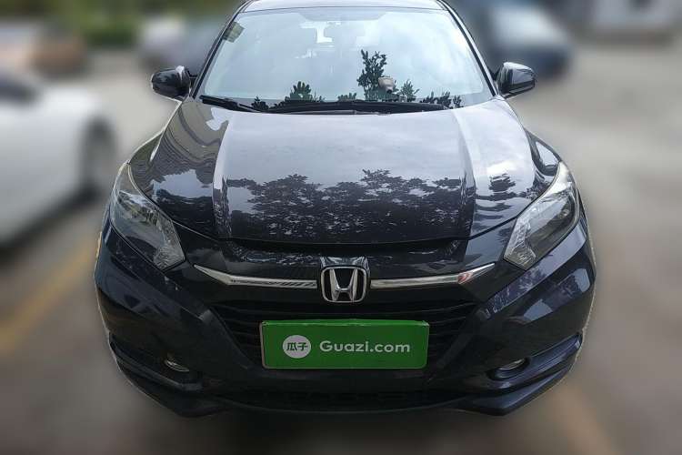 Used Honda Vezel 2016 1.8L CVT Front-Wheel Drive Pioneer Edition Front