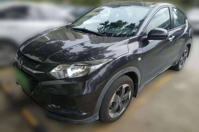Used Honda Vezel 2016 1.8L CVT Front-Wheel Drive Pioneer Edition
