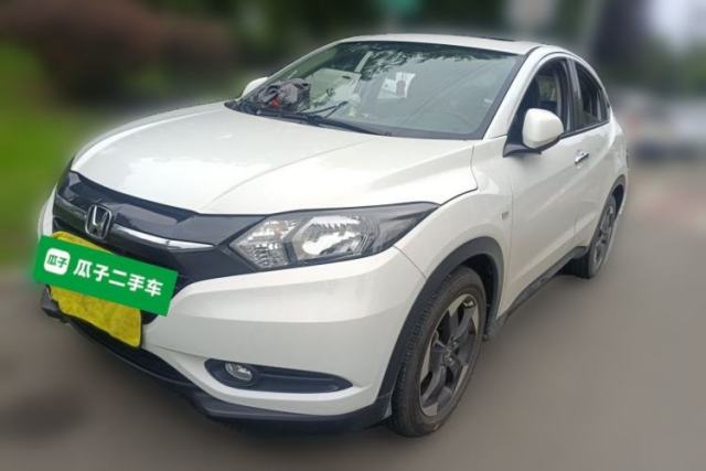 Used Honda Vezel 2016 1.8L CVT Front-Wheel Drive Pioneer Edition